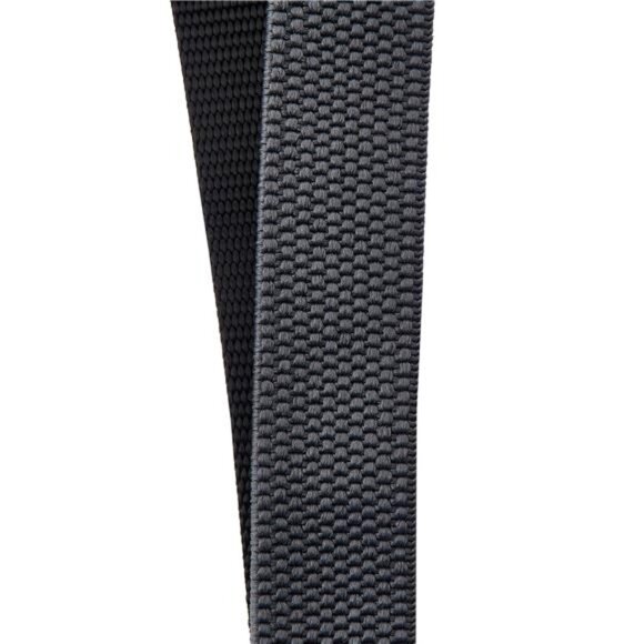 Padded Anti-Shock Dog Leash, Black, Large, 6' - Picture 4 of 5